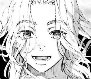 Sticker _Манджиро Сано_ - 9