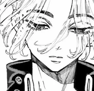 Sticker _Манджиро Сано_ - 3