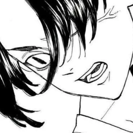 Sticker SanomanjiroASP - 1