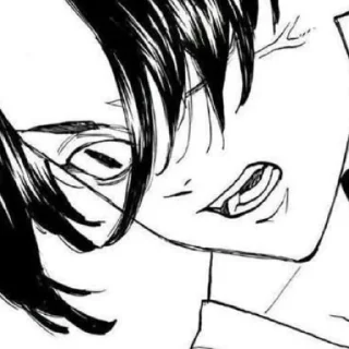 Sticker Sano @kyoismine @iamsootired - 4