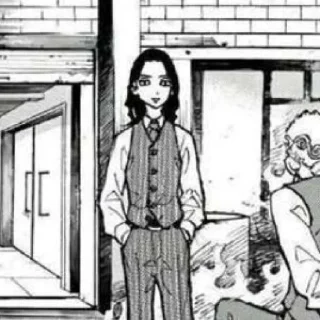 Sticker Sano @kyoismine @iamsootired - 9