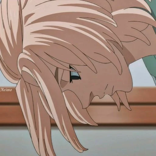 cartoon anime illustration