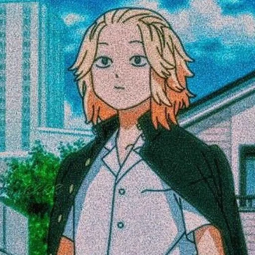 drawing painting anime