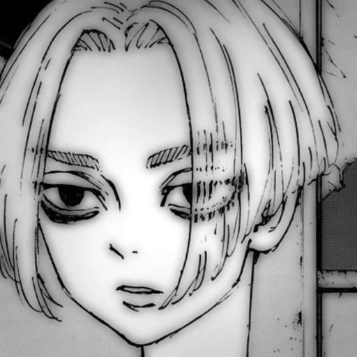 эскиз рисование человеческое лицо