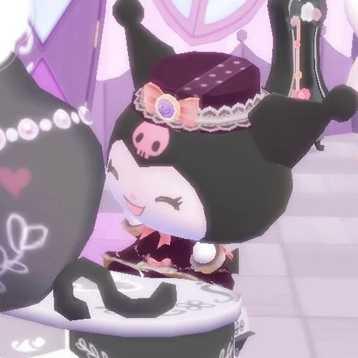 Стикер SanrioBitches - 1