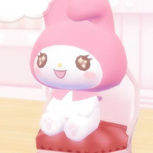 Стикер SanrioBitches - 1