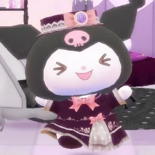 Sticker `𝓢𝓪𝓷𝓻𝓲𝓸⋆｡˚. @JustSomeBullshit - 0