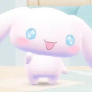 Sticker `𝓢𝓪𝓷𝓻𝓲𝓸⋆｡˚. @JustSomeBullshit - 4