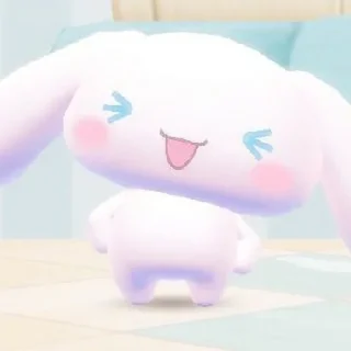 Sticker `𝓢𝓪𝓷𝓻𝓲𝓸⋆｡˚. @JustSomeBullshit - 7