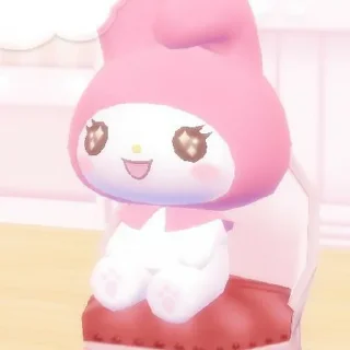 Sticker `𝓢𝓪𝓷𝓻𝓲𝓸⋆｡˚. @JustSomeBullshit - 5