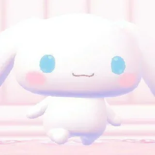 Sticker `𝓢𝓪𝓷𝓻𝓲𝓸⋆｡˚. @JustSomeBullshit - 8