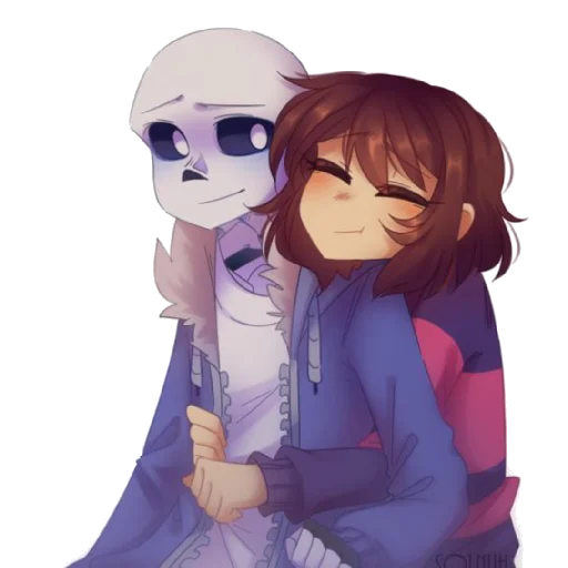 Стикер Sans204 - 1