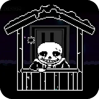 Sticker Sans - 9