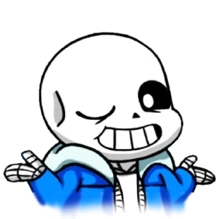 Sticker ПакСанса - 7