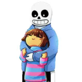 Sticker ПакСанса - 10