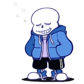 Sticker ПакСанса - 8