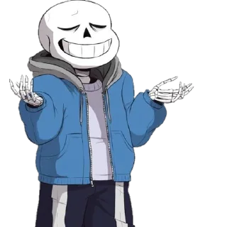 Sticker ПакСанса - 9