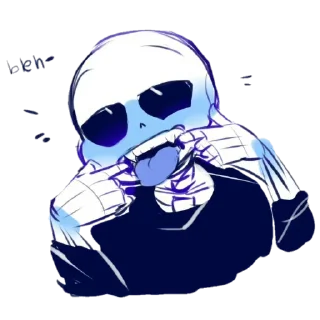 Sticker ПакСанса - 6