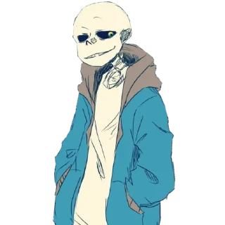 Sticker ПакСанса - 3