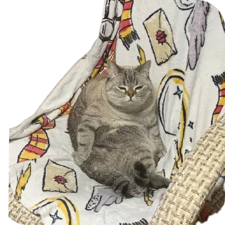 Sticker Сансито Паразито - 7