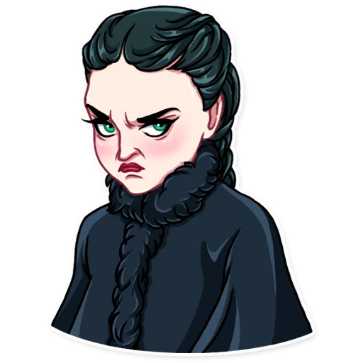 эскиз иллюстрация человеческое лицо