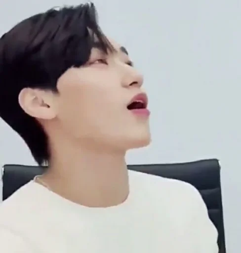 губа шея Человек