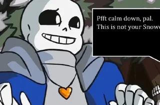 Sticker Классик Санс (@E_T_E_L_E_D) - 5