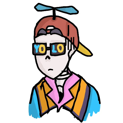 Sticker Fresh!Sans - 11