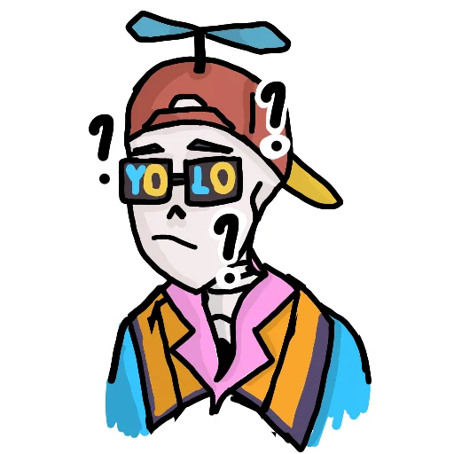 Sticker Fresh!Sans - 7