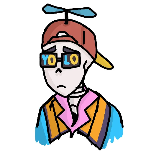 Sticker Fresh!Sans - 2