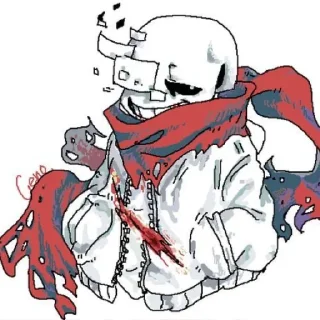 Sticker GenoCyte | @ish_crim - 6