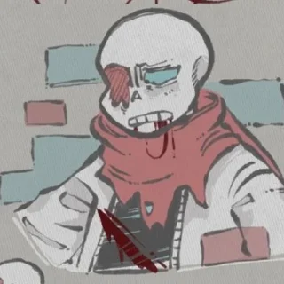 Sticker GenoCyte | @ish_crim - 8