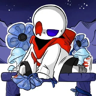 Sticker GenoCyte | @ish_crim - 1