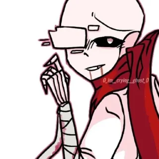 Sticker GenoCyte | @ish_crim - 9