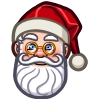 Santa Claus - clipart