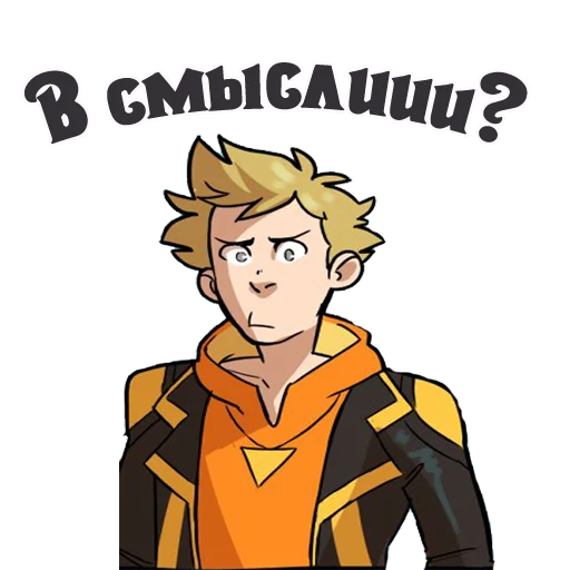 human face illustration anime