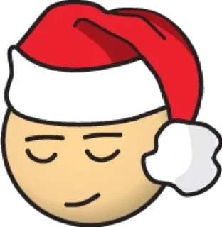 Sticker Santa @Wolfs_Legion - 11