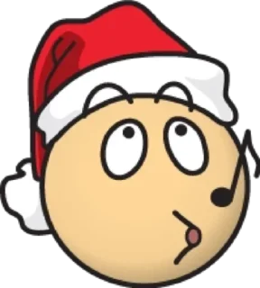 Sticker Santa @Wolfs_Legion - 3