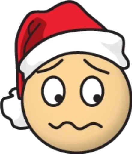 Стикер SantaWolfsLegion - 1