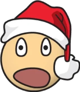 Sticker Santa @Wolfs_Legion - 6