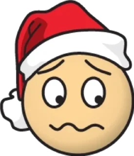 Sticker Santa @Wolfs_Legion - 2