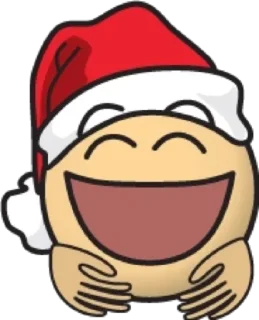 Sticker Santa @Wolfs_Legion - 4