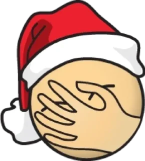 Sticker Santa @Wolfs_Legion - 5