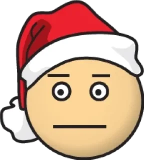 Sticker Santa @Wolfs_Legion - 9