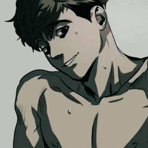 Стикер Сану - 3