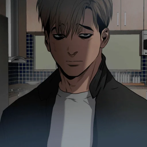 Стикер Сану - 1