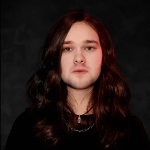 human face person portrait