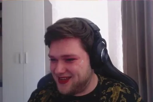 human face person indoor