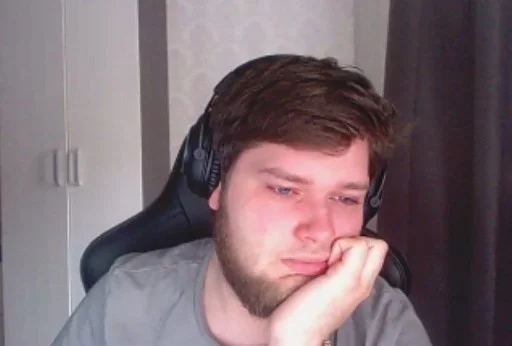 person human face indoor