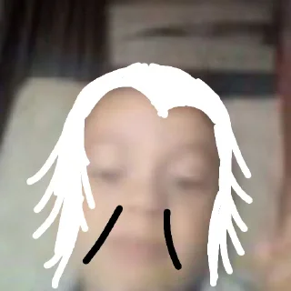 Sticker Санья - 8